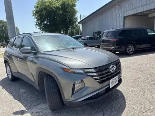 Hyundai TUCSON 2022 AWD SEL 4dr SUV
