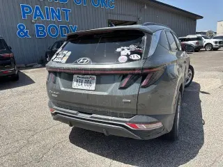 Hyundai TUCSON 2022 AWD SEL 4dr SUV