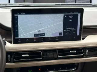 Lincoln Nautilus 2023 Reserve 4dr SUV