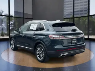 Lincoln Nautilus 2023 Reserve 4dr SUV