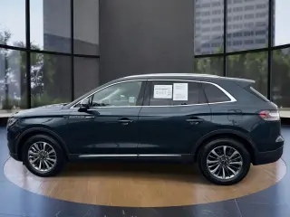 Lincoln Nautilus 2023 Reserve 4dr SUV