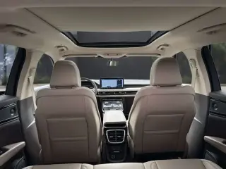 Lincoln Nautilus 2023 Reserve 4dr SUV