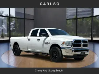 Ram 2500 2017 4x2 Tradesman 4dr Crew Cab 8 ft. LB Pickup