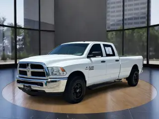 Ram 2500 2017 4x2 Tradesman 4dr Crew Cab 8 ft. LB Pickup
