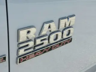 Ram 2500 2017 4x2 Tradesman 4dr Crew Cab 8 ft. LB Pickup