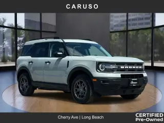 Ford Bronco Sport 2023 AWD Big Bend 4dr SUV