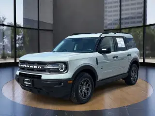 Ford Bronco Sport 2023 AWD Big Bend 4dr SUV