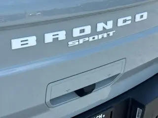 Ford Bronco Sport 2023 AWD Big Bend 4dr SUV