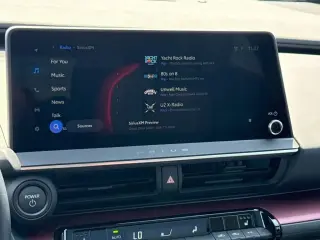 Toyota Prius Plug-in Hybrid 2026 XSE 4dr Hatchback