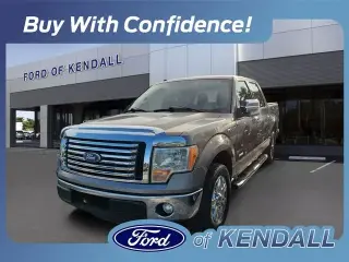 Ford F-150 2011 4x2 XLT 4dr SuperCrew Styleside 5.5 ft. SB