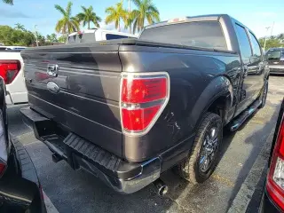 Ford F-150 2011 4x2 XLT 4dr SuperCrew Styleside 5.5 ft. SB