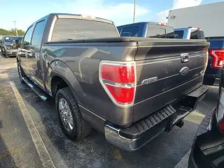Ford F-150 2011 4x2 XLT 4dr SuperCrew Styleside 5.5 ft. SB