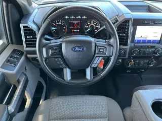 Ford F-150 2019 4x4 XLT 4dr SuperCrew 5.5 ft. SB