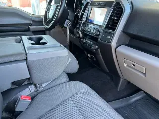 Ford F-150 2019 4x4 XLT 4dr SuperCrew 5.5 ft. SB