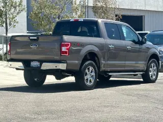 Ford F-150 2019 4x4 XLT 4dr SuperCrew 5.5 ft. SB