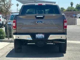 Ford F-150 2019 4x4 XLT 4dr SuperCrew 5.5 ft. SB