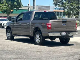 Ford F-150 2019 4x4 XLT 4dr SuperCrew 5.5 ft. SB