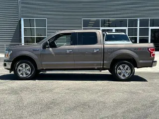 Ford F-150 2019 4x4 XLT 4dr SuperCrew 5.5 ft. SB