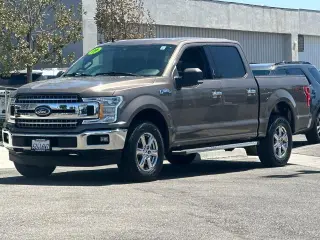 Ford F-150 2019 4x4 XLT 4dr SuperCrew 5.5 ft. SB
