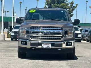Ford F-150 2019 4x4 XLT 4dr SuperCrew 5.5 ft. SB