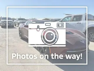 Chevrolet Corvette 2016 Stingray 2dr Coupe w/2LT