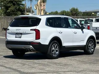Kia Telluride 2022 EX 4dr SUV