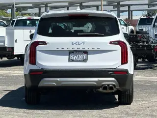 Kia Telluride 2022 EX 4dr SUV