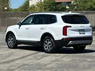 Kia Telluride 2022 EX 4dr SUV