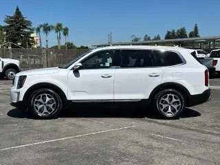 Kia Telluride 2022 EX 4dr SUV