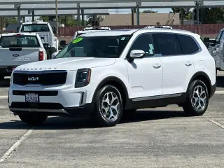 Kia Telluride 2022 EX 4dr SUV