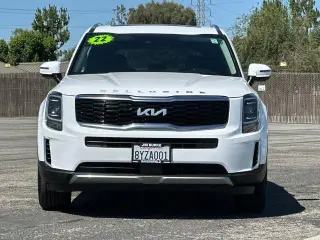 Kia Telluride 2022 EX 4dr SUV