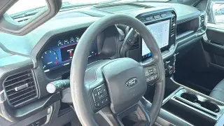 Ford F-150 2024 4x2 STX 4dr SuperCrew 5.5 ft. SB