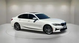 BMW 3 Series 2020 330i 4dr Sedan