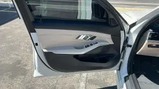 BMW 3 Series 2020 330i 4dr Sedan