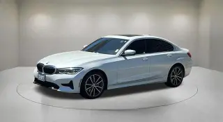 BMW 3 Series 2020 330i 4dr Sedan