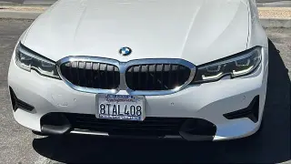 BMW 3 Series 2020 330i 4dr Sedan
