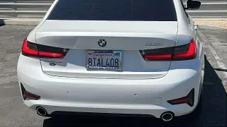 BMW 3 Series 2020 330i 4dr Sedan