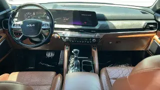 Kia Telluride 2024 AWD SX 4dr SUV