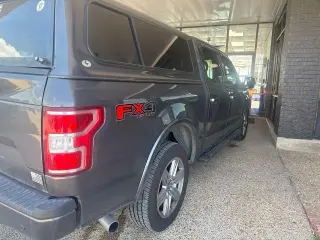 Ford F-150 2018 4x4 King Ranch 4dr SuperCrew 5.5 ft. SB