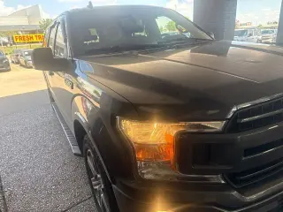 Ford F-150 2018 4x4 King Ranch 4dr SuperCrew 5.5 ft. SB