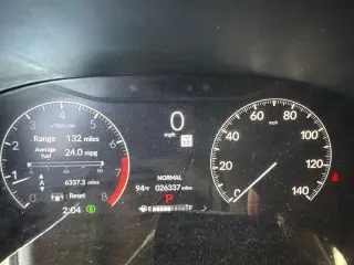 Honda CR-V 2024 AWD EX 4dr SUV