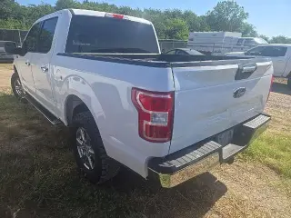 Ford F-150 2019 4x4 XL 4dr SuperCrew 5.5 ft. SB