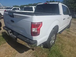 Ford F-150 2019 4x4 XL 4dr SuperCrew 5.5 ft. SB