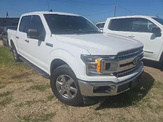 Ford F-150 2019 4x4 XL 4dr SuperCrew 5.5 ft. SB