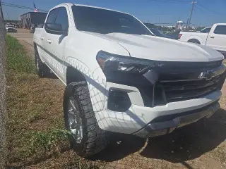Chevrolet Colorado 2023 4x4 Z71 4dr Crew Cab 5 ft. SB