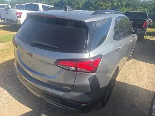 Chevrolet Equinox 2024 RS 4dr SUV