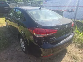Kia Forte 2018 LX 4dr Sedan 6M