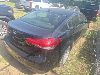 Kia Forte 2018 LX 4dr Sedan 6M