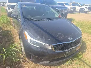 Kia Forte 2018 LX 4dr Sedan 6M