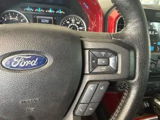 Ford F-150 2016 4x4 King Ranch 4dr SuperCrew 5.5 ft. SB